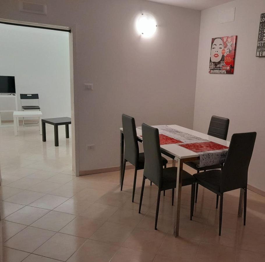 Di Fronzo Guest House A تريدجانو المظهر الخارجي الصورة