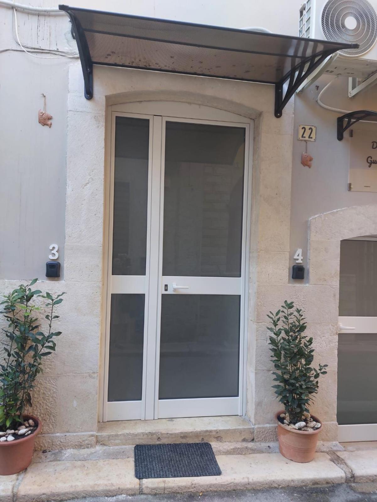 Di Fronzo Guest House A تريدجانو المظهر الخارجي الصورة