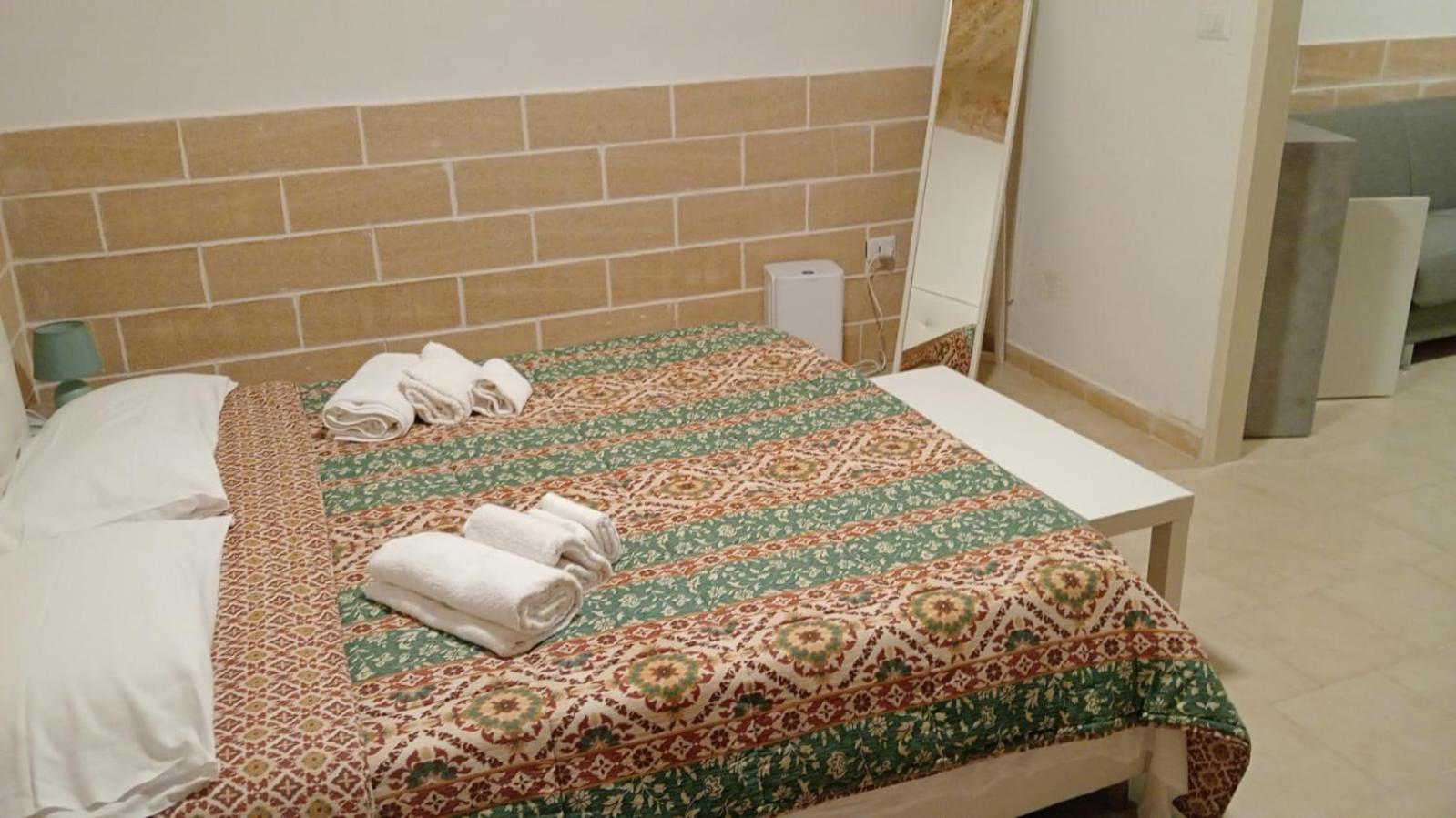 Di Fronzo Guest House A تريدجانو المظهر الخارجي الصورة